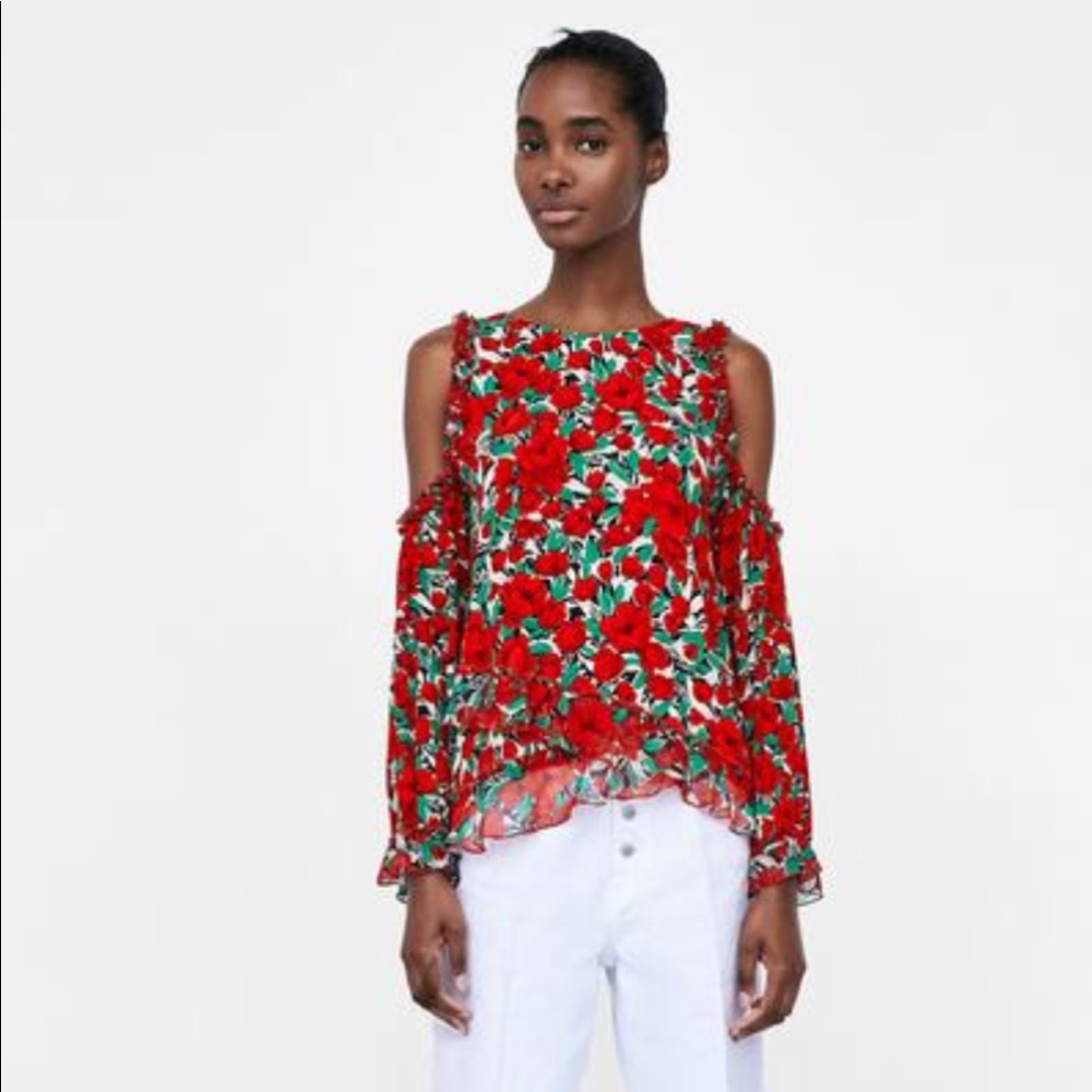 Zara Top-b1